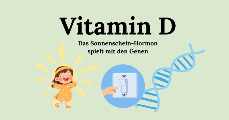 Vitamin D – Wichtigste Infos, um Mangel vorzubeugen